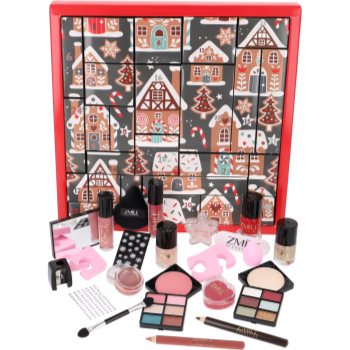 ZMILE COSMETICS Ginger Glow Calendar de Crăciun